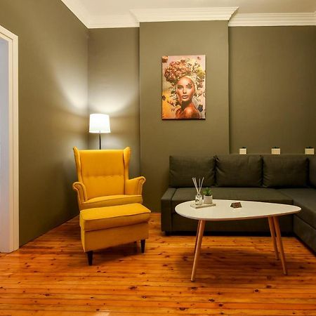 Thessaloniki Center Superior Apartment エクステリア 写真