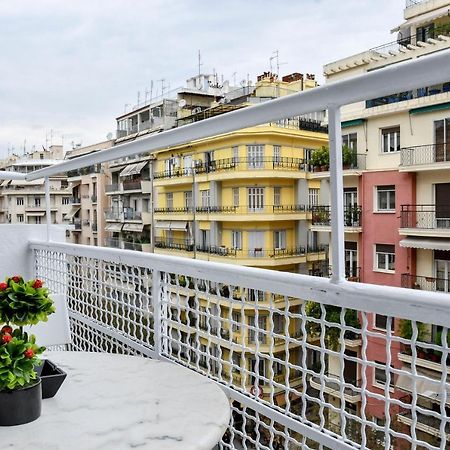 Thessaloniki Center Superior Apartment エクステリア 写真