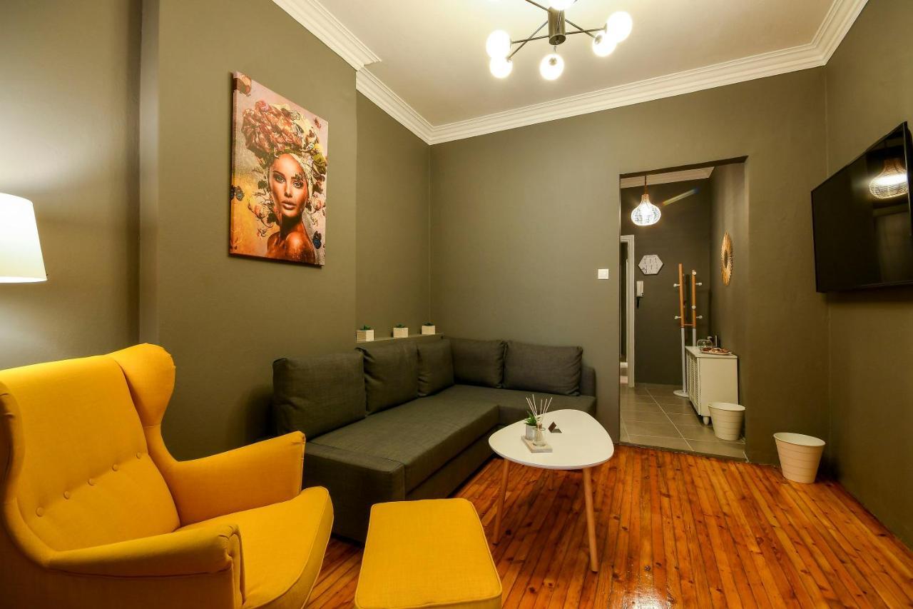 Thessaloniki Center Superior Apartment エクステリア 写真