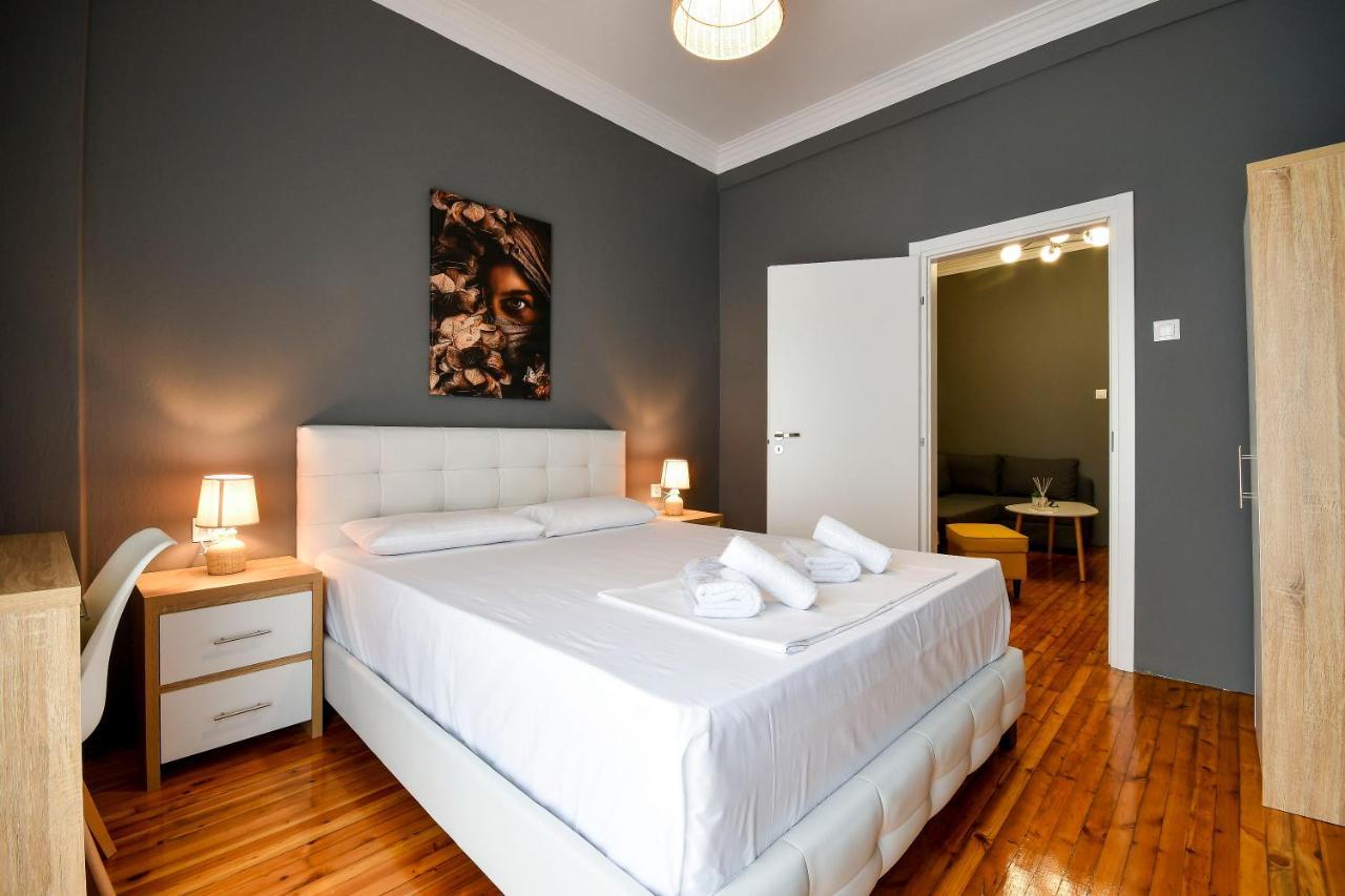 Thessaloniki Center Superior Apartment エクステリア 写真