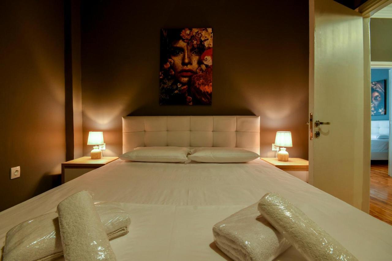 Thessaloniki Center Superior Apartment エクステリア 写真