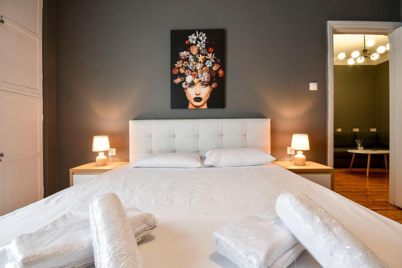 Thessaloniki Center Superior Apartment エクステリア 写真