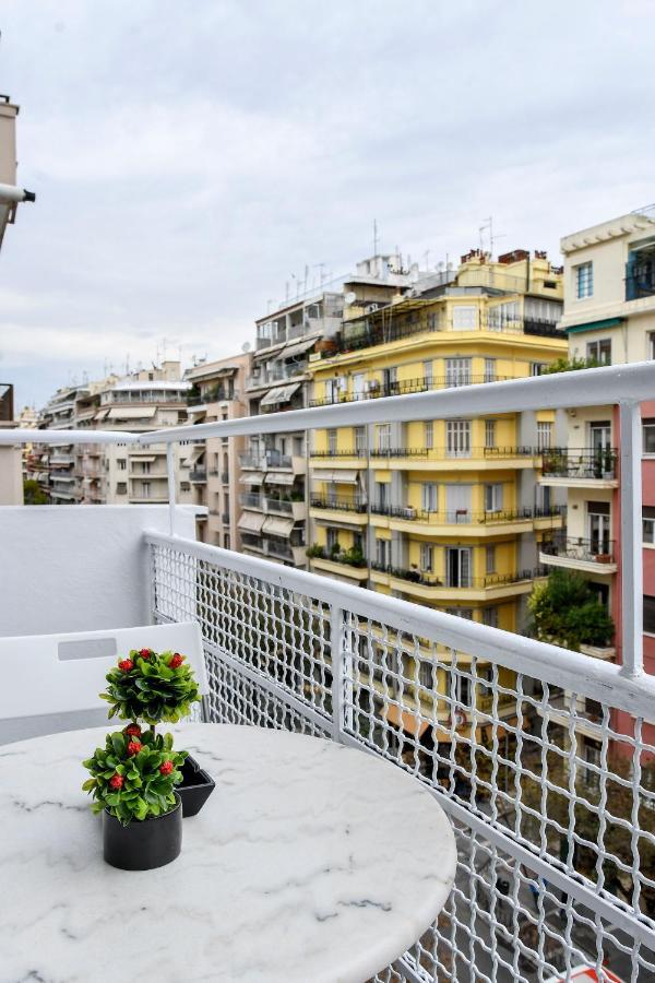 Thessaloniki Center Superior Apartment エクステリア 写真