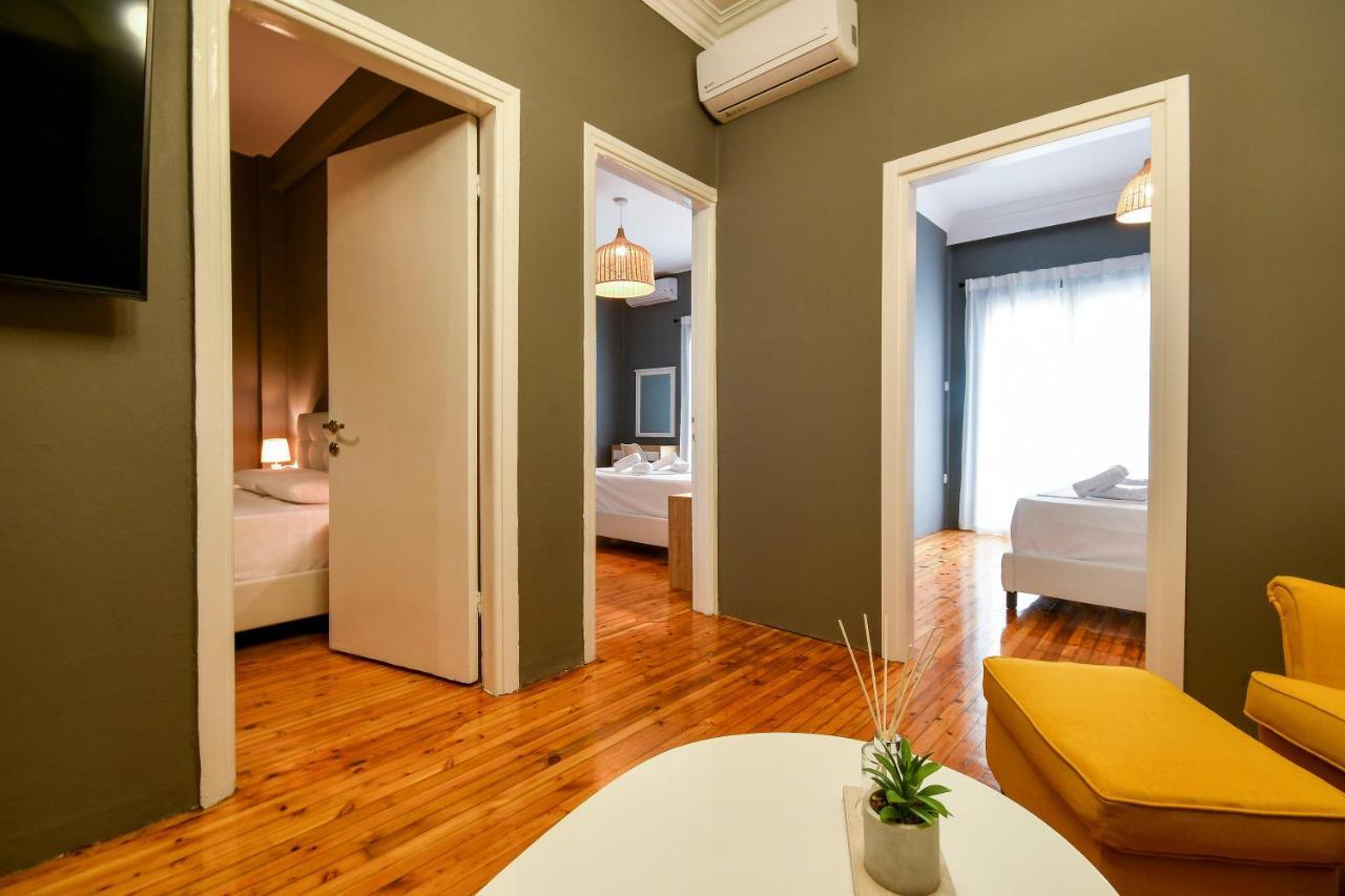 Thessaloniki Center Superior Apartment エクステリア 写真