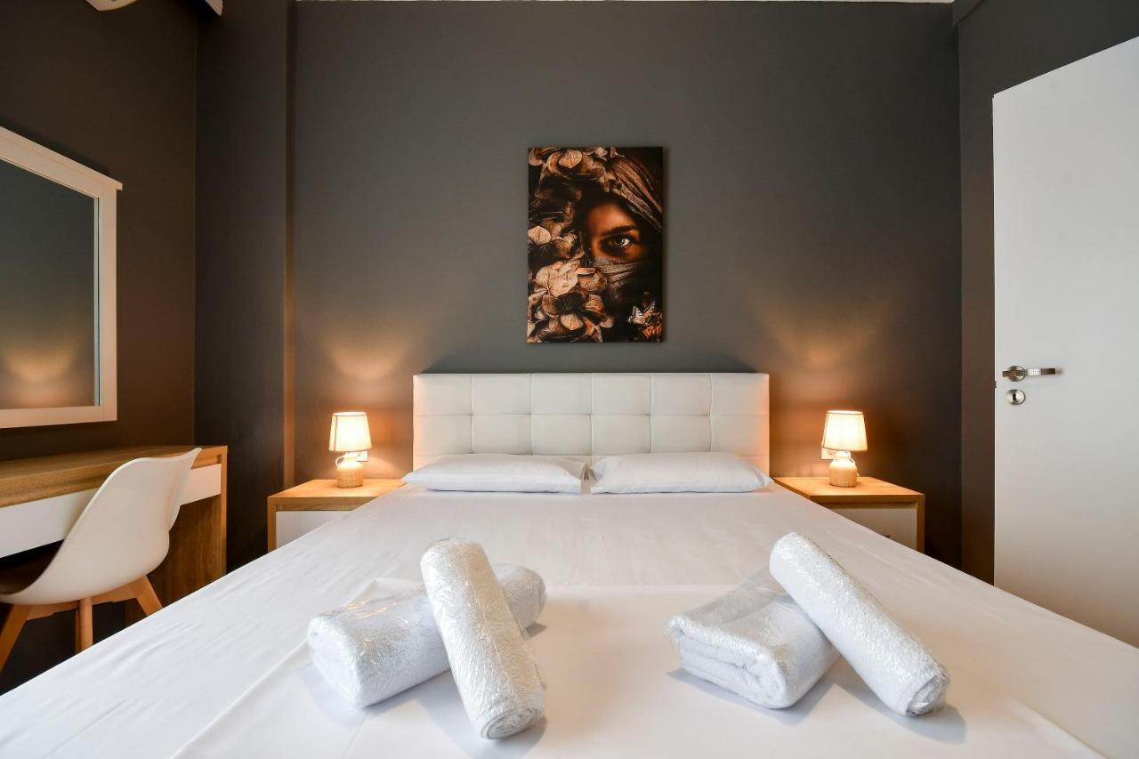 Thessaloniki Center Superior Apartment エクステリア 写真