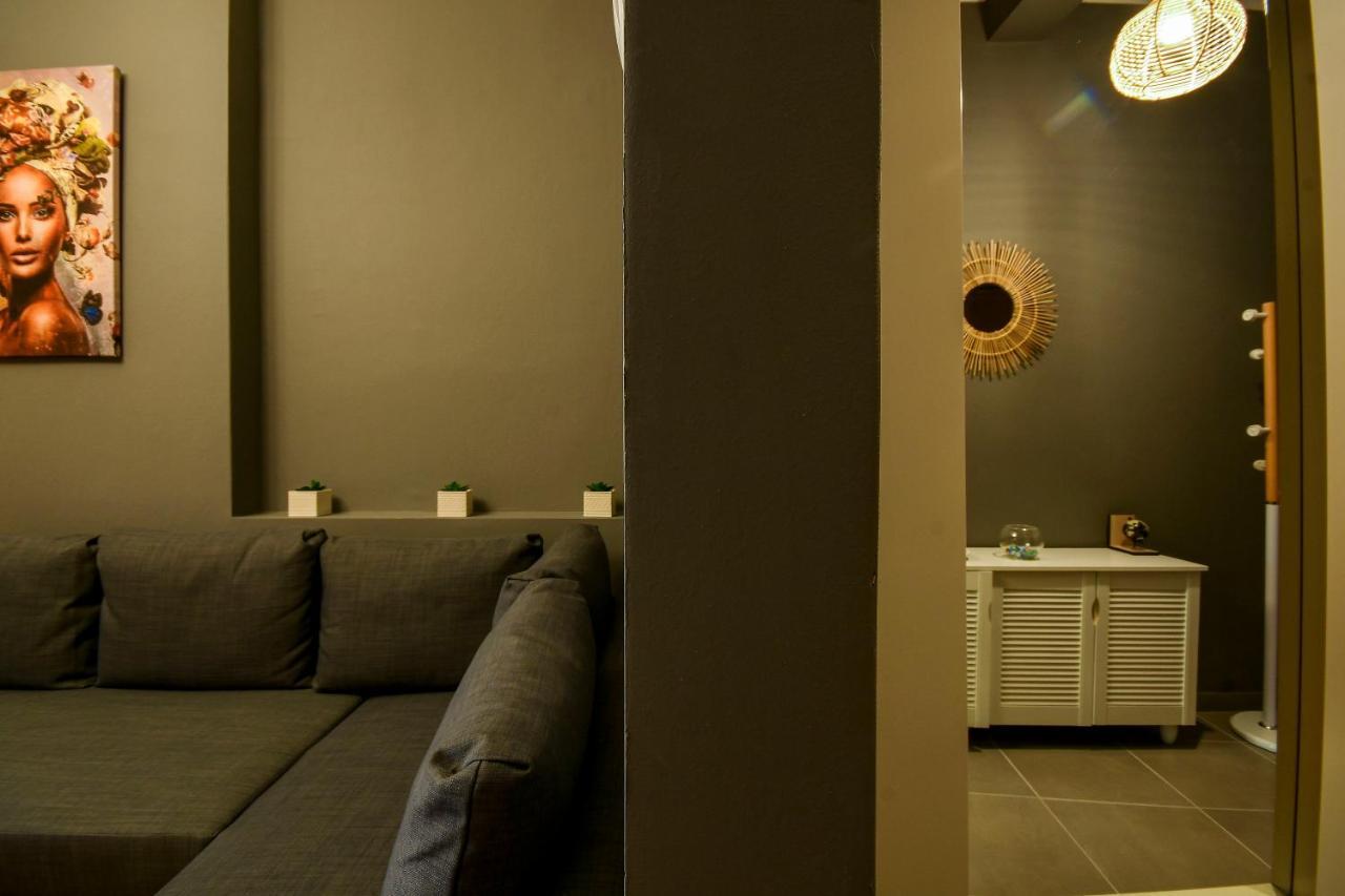 Thessaloniki Center Superior Apartment エクステリア 写真