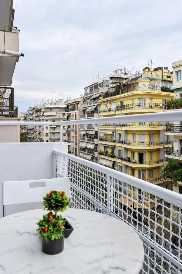 Thessaloniki Center Superior Apartment エクステリア 写真