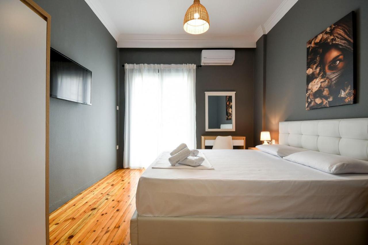 Thessaloniki Center Superior Apartment エクステリア 写真