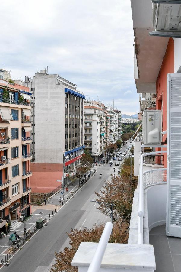 Thessaloniki Center Superior Apartment エクステリア 写真