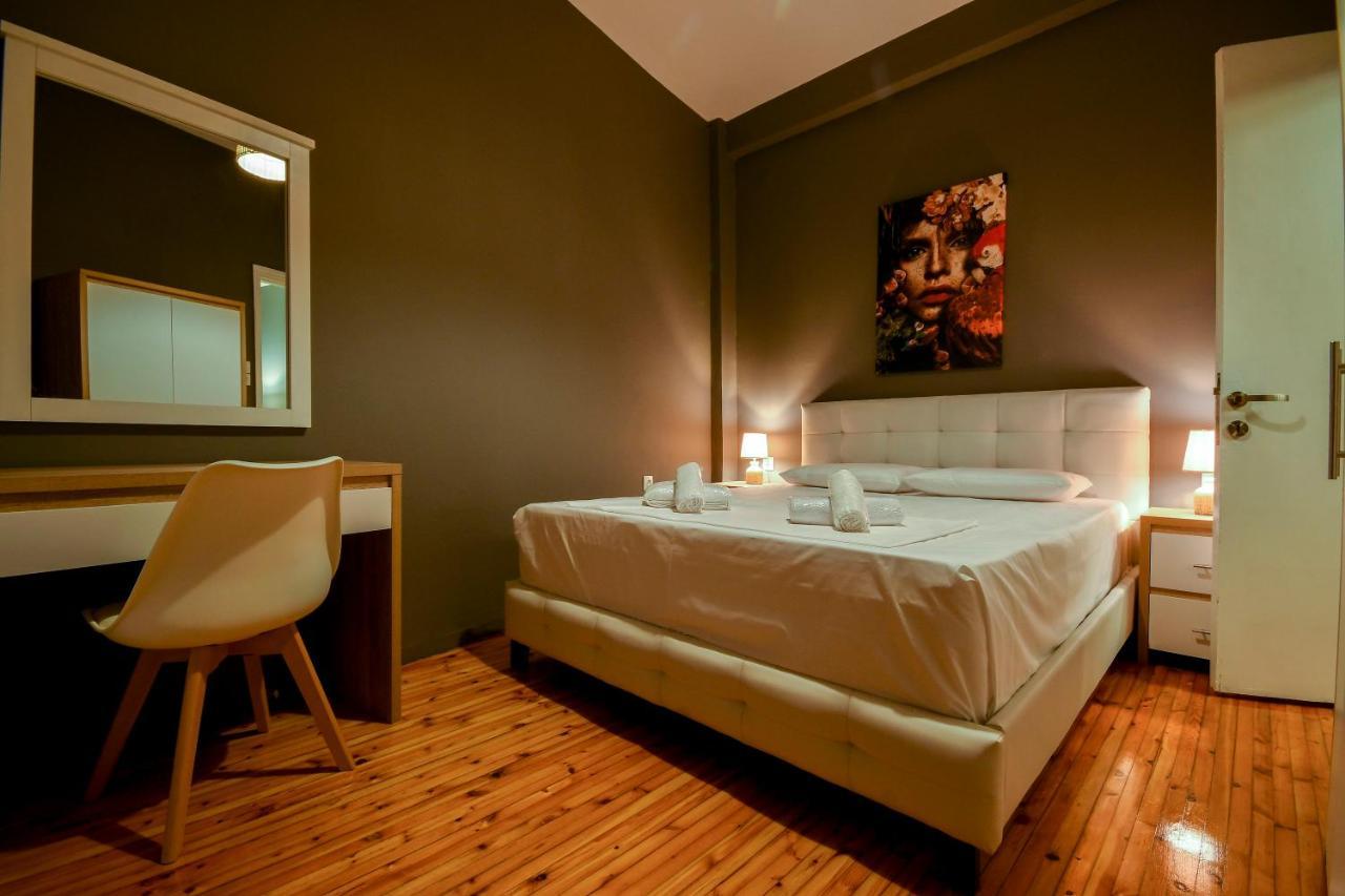 Thessaloniki Center Superior Apartment エクステリア 写真