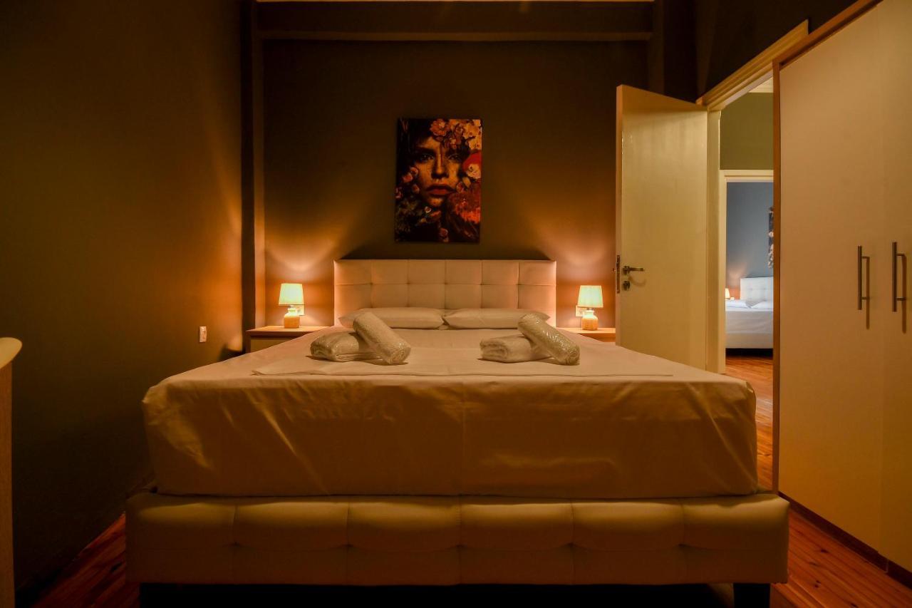 Thessaloniki Center Superior Apartment エクステリア 写真