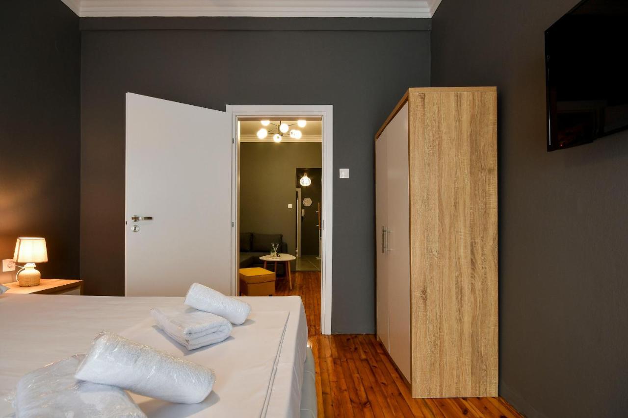 Thessaloniki Center Superior Apartment エクステリア 写真