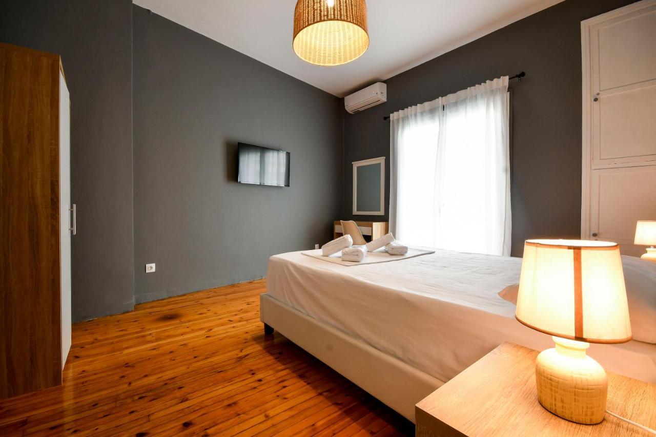 Thessaloniki Center Superior Apartment エクステリア 写真