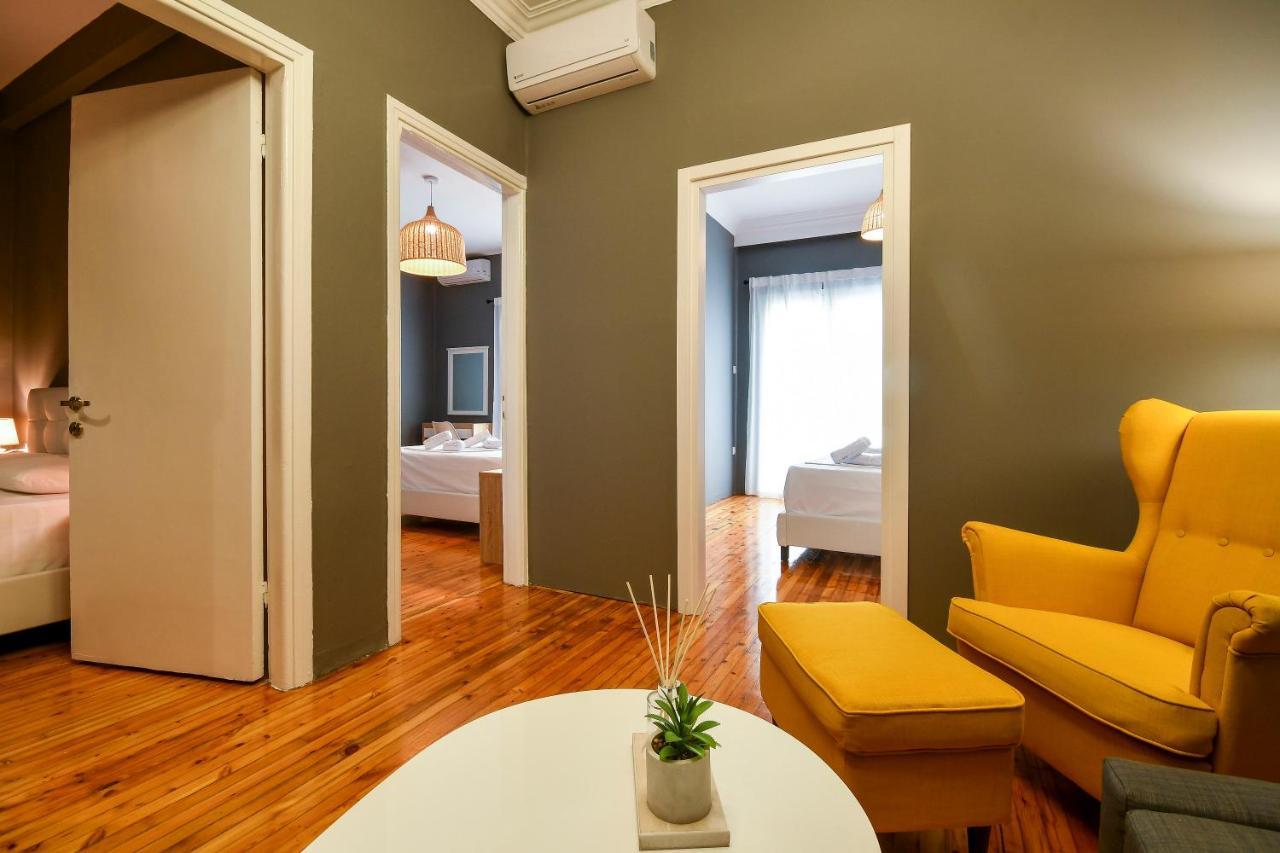 Thessaloniki Center Superior Apartment エクステリア 写真