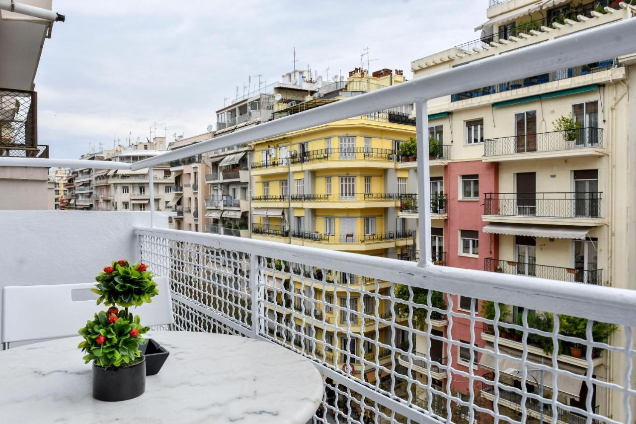 Thessaloniki Center Superior Apartment エクステリア 写真