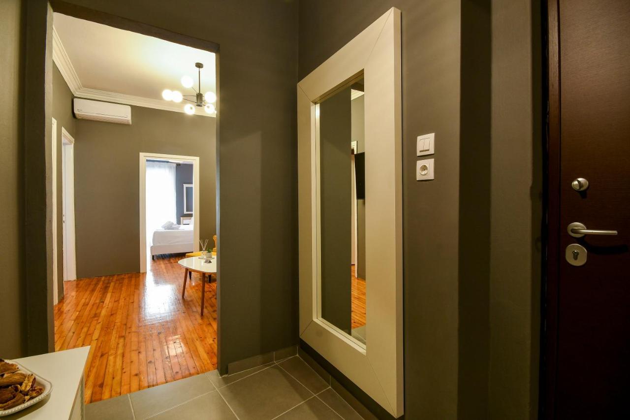 Thessaloniki Center Superior Apartment エクステリア 写真