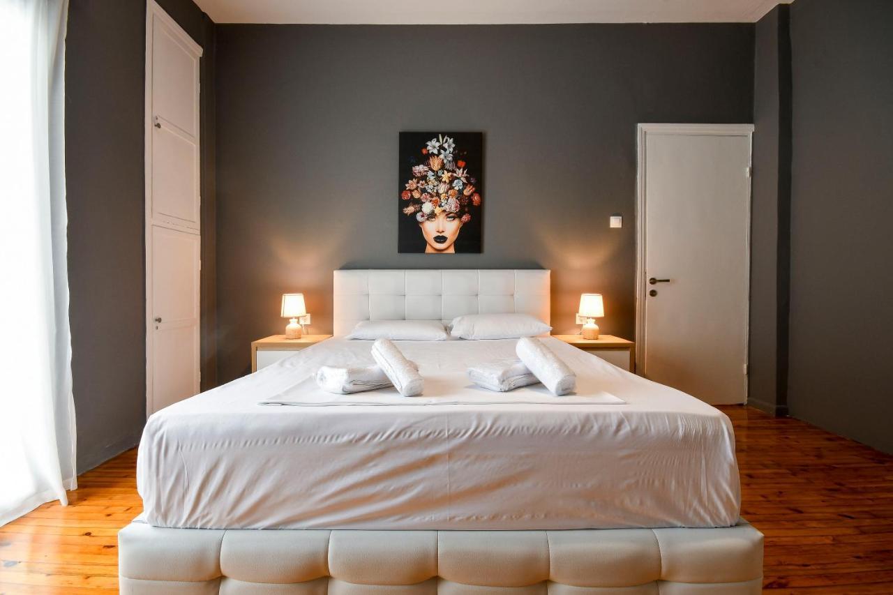 Thessaloniki Center Superior Apartment エクステリア 写真