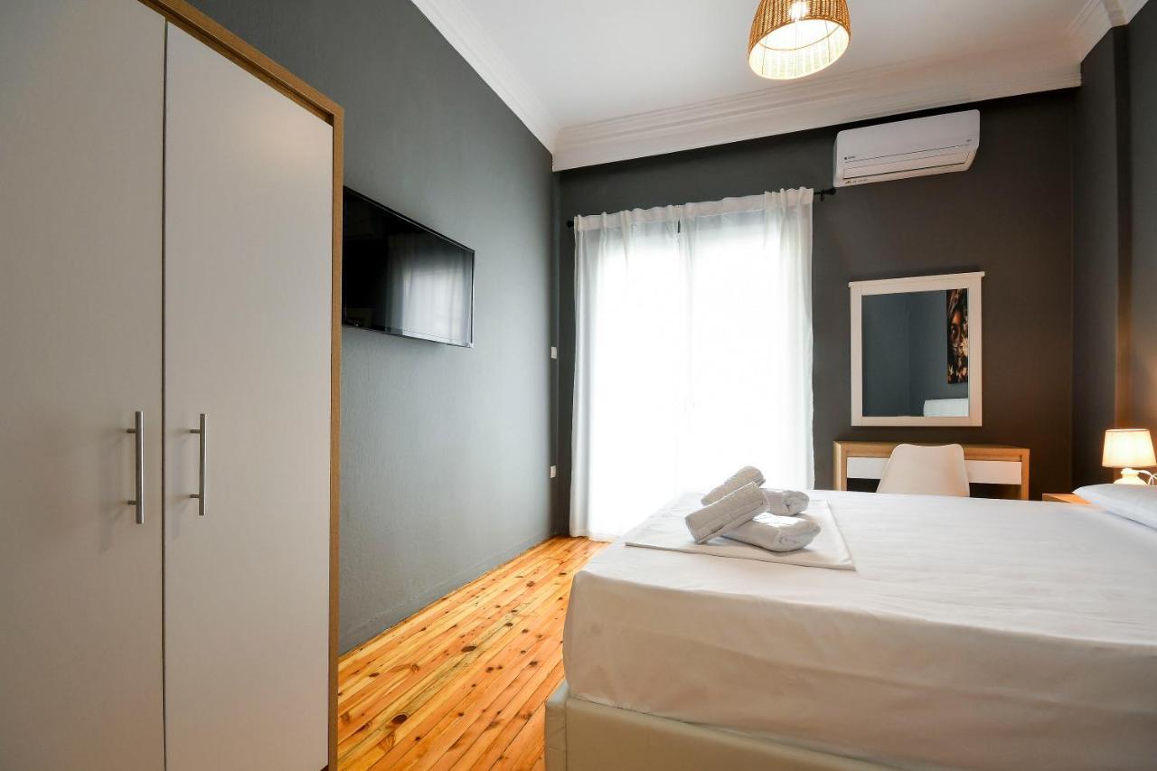 Thessaloniki Center Superior Apartment エクステリア 写真