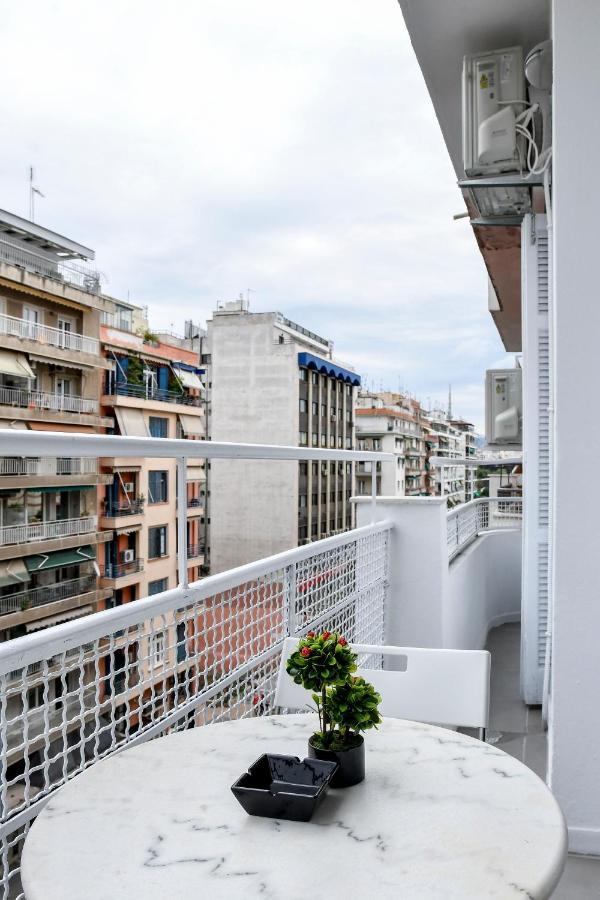 Thessaloniki Center Superior Apartment エクステリア 写真