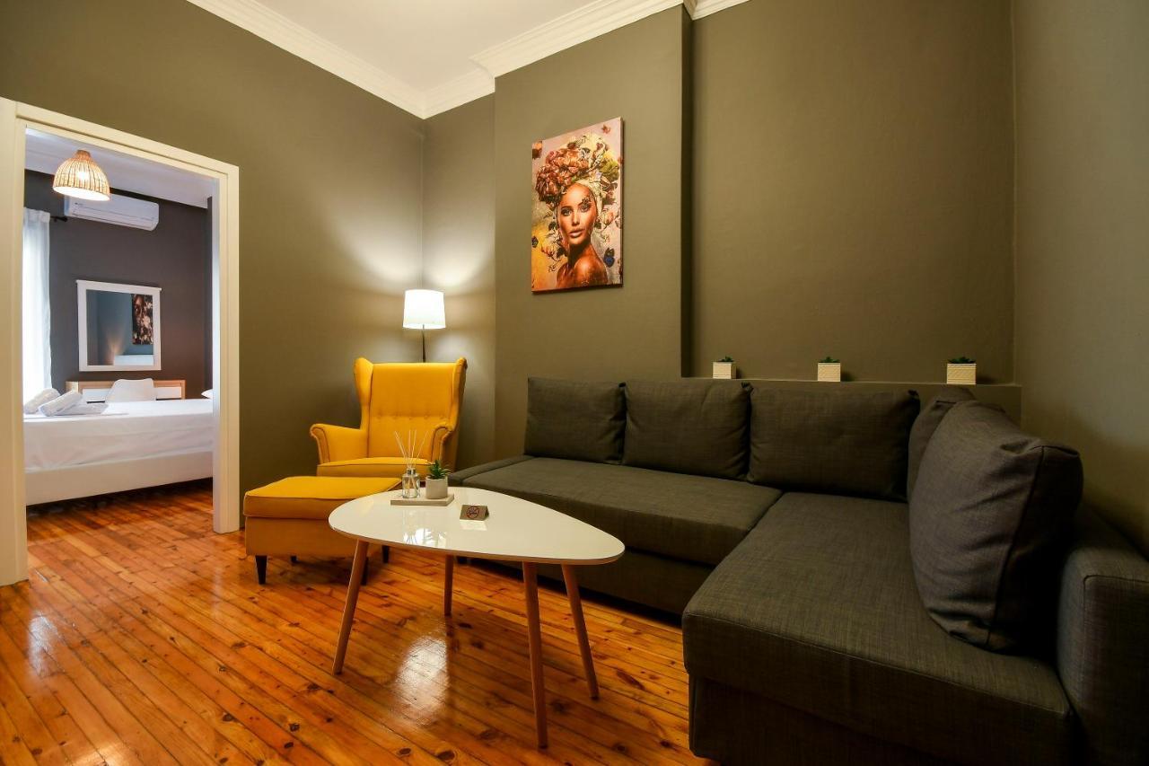 Thessaloniki Center Superior Apartment エクステリア 写真