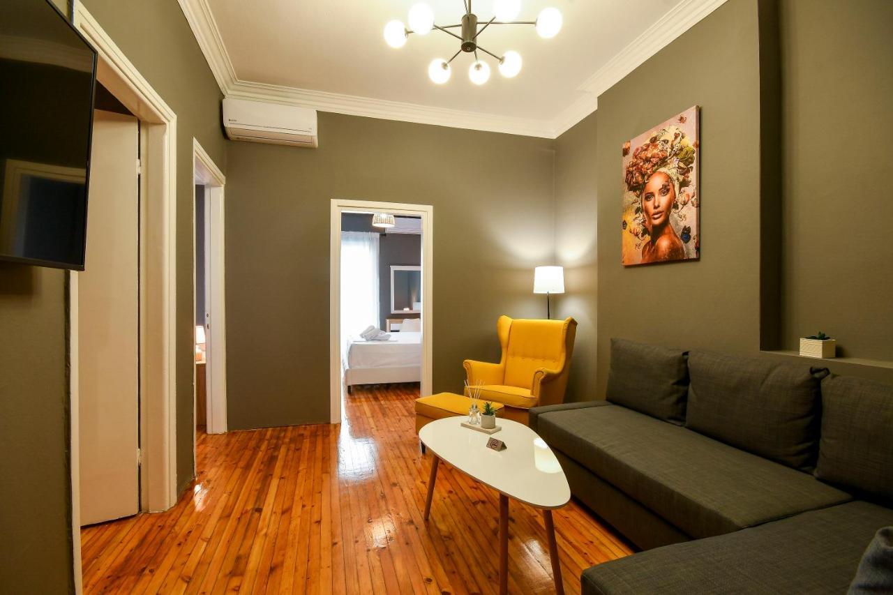 Thessaloniki Center Superior Apartment エクステリア 写真