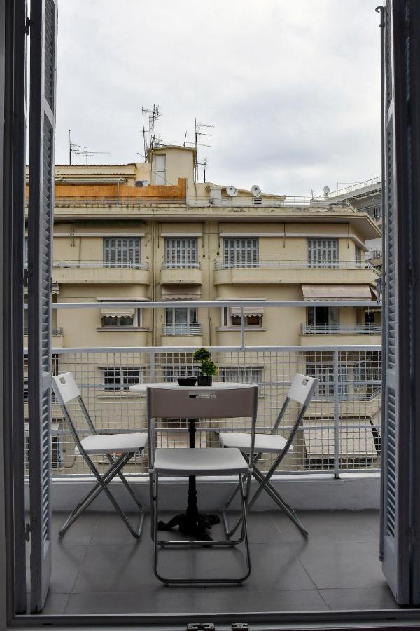Thessaloniki Center Superior Apartment エクステリア 写真