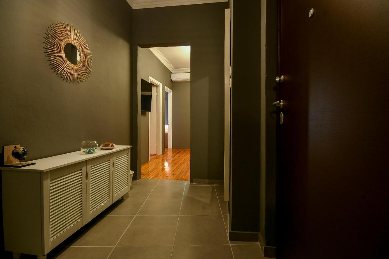 Thessaloniki Center Superior Apartment エクステリア 写真