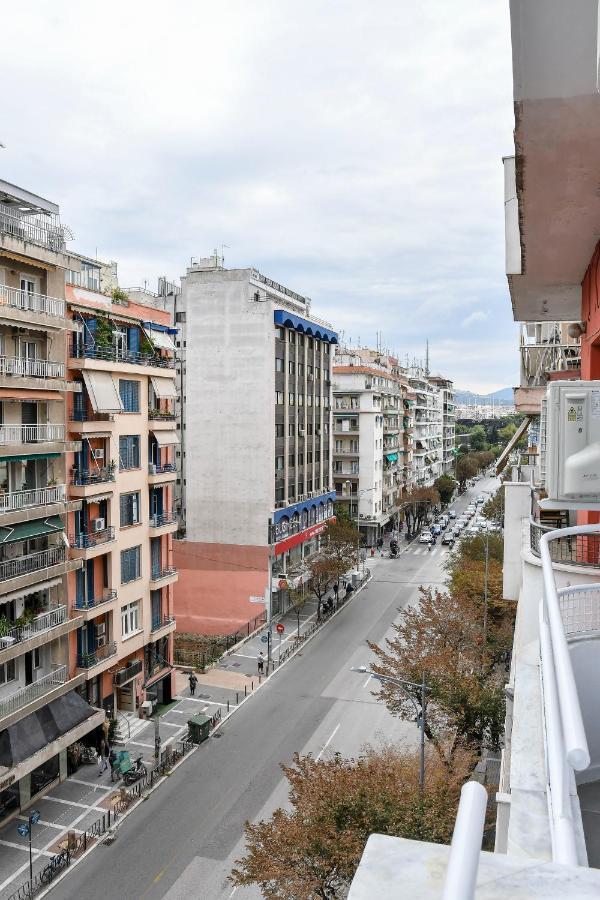 Thessaloniki Center Superior Apartment エクステリア 写真