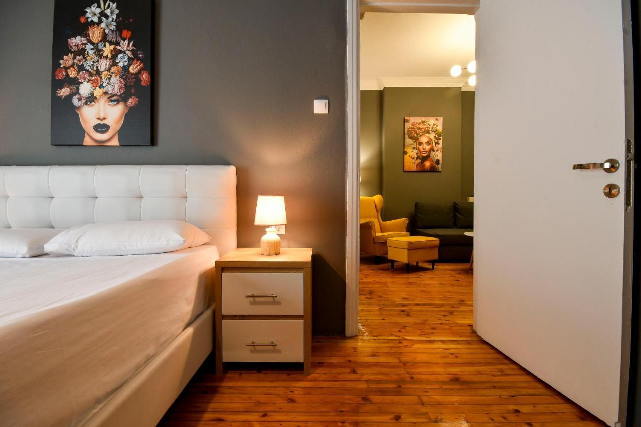 Thessaloniki Center Superior Apartment エクステリア 写真