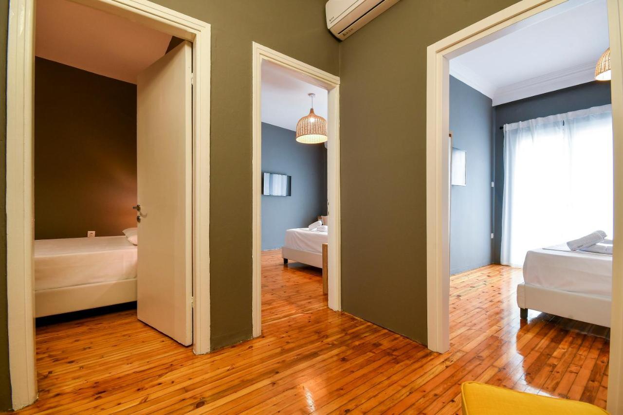 Thessaloniki Center Superior Apartment エクステリア 写真