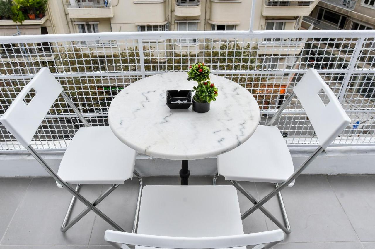 Thessaloniki Center Superior Apartment エクステリア 写真