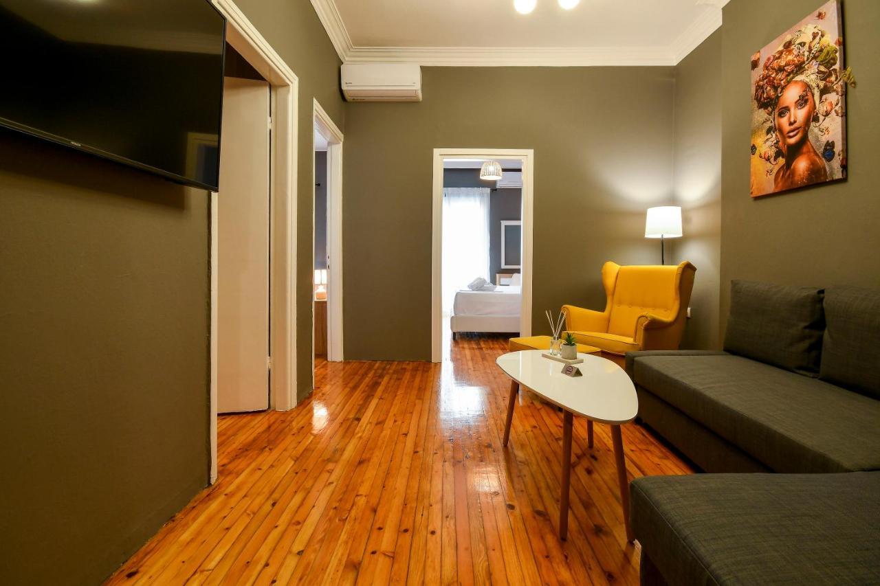 Thessaloniki Center Superior Apartment エクステリア 写真