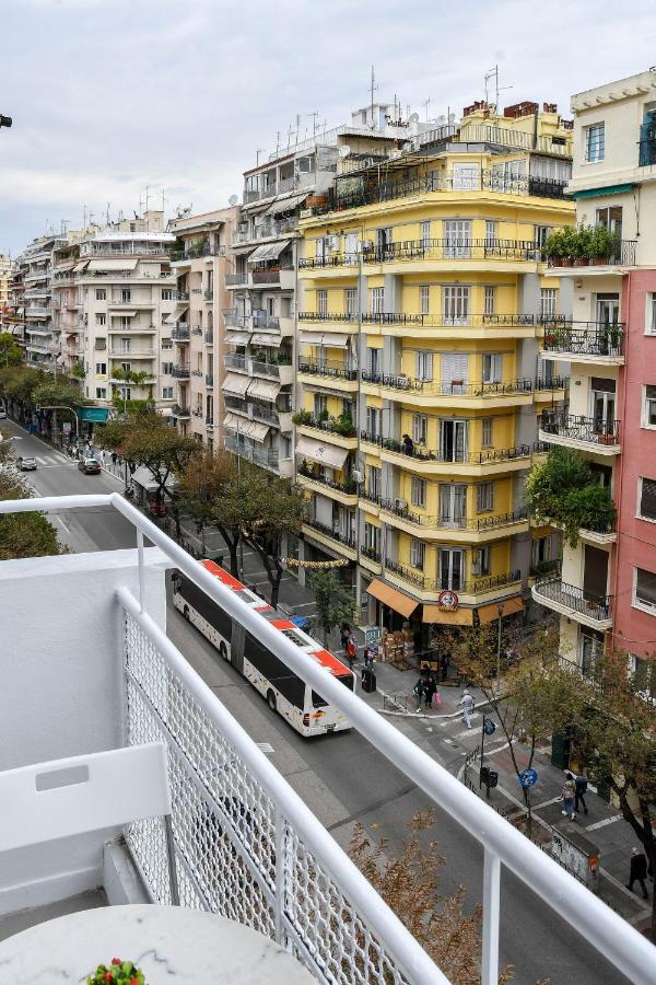 Thessaloniki Center Superior Apartment エクステリア 写真
